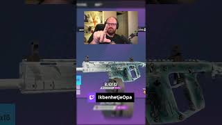 Manifesteren kan je leren ikbenhetjeopa rainbowsixsiege r6siege gaming twitch clips [upl. by Aicinet62]