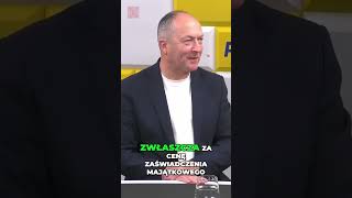 KUPIE PAŃSKI DOM za cenę z OŚWIADCZENIA MAJĄTKOWEGO  Poseł Kiepura w wywiadzie u Mazurka w RMF FM [upl. by Nnylaehs]