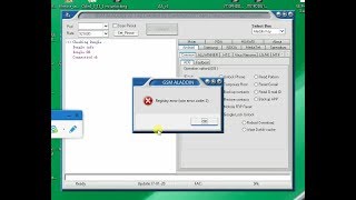 GSM ALADDIN CRACK V2 1 42  ERROR FIX 100000 DONE [upl. by Felicdad44]
