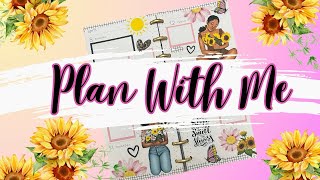 Plan With Me  “Self Awareness  Affirmations” Journal [upl. by Allegna]