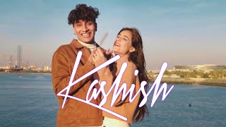 KASHISH Official Music Video Ashish Bhatia  Kashish Ratnani  Omkar Singh  Song 2024 [upl. by Natsreik]