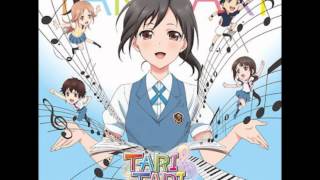 Tari Tari  Melody of the Heart Instrumental Version [upl. by Patrizius]