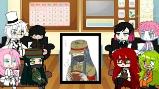 characters react to each other 68 Korekiyo DR [upl. by Rusticus303]