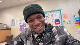 LITHONIA HIGH SCHOOL VLOG  SENOIR LAST WEEK [upl. by Nea]