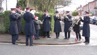 Salvation Army Band Carols  Mr Bean Official [upl. by Amelus]