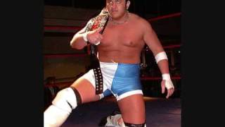 Samoa Joe ROH Theme Song  The Champ Is Here [upl. by Chu]