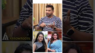 இந்த season ரோம்ப toxic ஆகிடுச்சு  Polimer Ranjith Interview on Priyanka Manimegalai Issue shorts [upl. by Dachia]