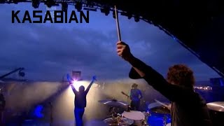 Kasabian  Empire Live Glastonbury 2007 [upl. by Arbua449]