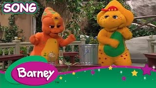 Barney  Make Music with Anything SONG [upl. by Lina510]