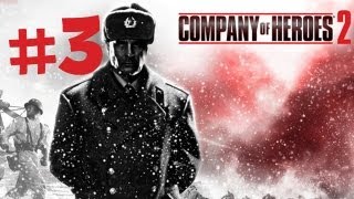 Lets Play Company of Heroes 2  08 Scharfschützen  Gameplay deutsch german [upl. by Fanchon601]