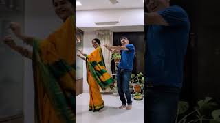 Aishwarya Narkar  Avinash Narkar यांचा भन्नाट Dance  dance [upl. by Kaczer659]