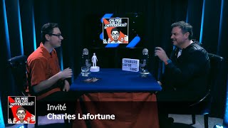 EP02S1  On mise sur les différences édition WebTV  Charles Lafortune [upl. by Yelbmik]