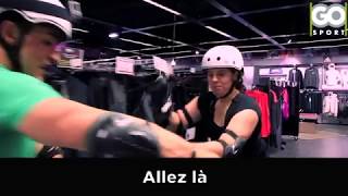 GO Sport  LaCoursedeNoelGOSport avec Tibo InShape  Trailer [upl. by Beasley]