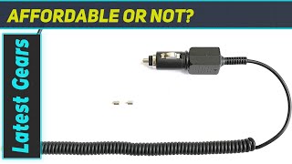 Uniden R4 Extreme Long Range Radar Detector Power Cord Replacement  Enhance Your Radar [upl. by Demah]