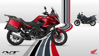 2024 Honda NT 1100 update advanced features and new colorsjonewsauto [upl. by Tak995]