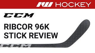 CCM RibCor 96K Stick Review [upl. by Dawn]