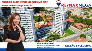 Apartamento para venda em Capim Macio NatalRN [upl. by Bobina79]