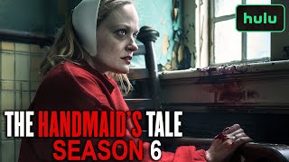 THE HANDMAID’s TALE Season 6 Teaser 2024 With Elisabeth Moss amp Madeline Brewer [upl. by Aihsakal]