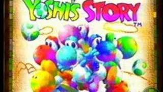 Yoshis Story  Jungle Fever [upl. by Adoree]