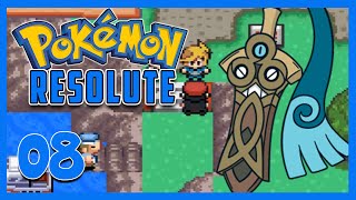 Lets Play Pokemon Resolute Part 8  Gameplay Walkthrough [upl. by Sirref]