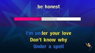 Be Honest  Jorja Smith ft Burna Boy KARAOKE [upl. by Justus]