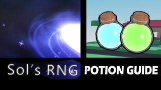 SOLS RNG POTION GUIDE Sols RNG [upl. by Bowden]