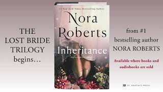 Inheritance by Nora Roberts Book Trailer [upl. by Jobyna134]