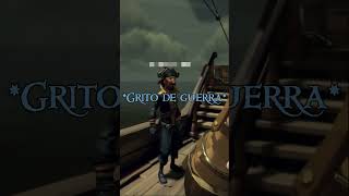 NAVEGANDO MARES FRANCESES EN SEA OF THIEVES [upl. by Romy829]