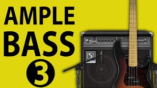 Ample Bass P Lite  VST Preview  Ample Sound  Live yahwehmusicstudio [upl. by Banyaz]