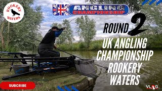 Rookery Waters Round 2 Uk Angling Championship [upl. by Eyatnod628]