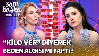 Ceyda Düvenci Asude Kalebeke Yaptığı Haksızlığı İtiraf Etti  Bambaşka Sohbetler [upl. by Yert]