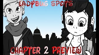 COMIC DUB Ladybugs Spots  Chapter 2 Preview Miraculous Ladybug [upl. by Miza246]