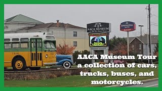 Amazing Car Museum in Hershey Pennsylvania [upl. by Krock]