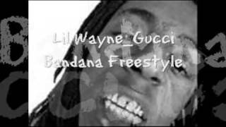 Lil Wayne Gucci Bandana Freestyle WHq Download [upl. by Allista682]