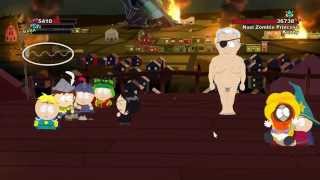 South Park The Stick of Truth  Final Boss No Commentary Hardcore No Equips [upl. by Arded]