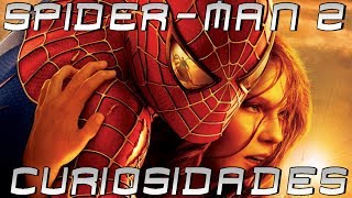 Spider Man 2 2004  Curiosidades [upl. by Neelyahs]