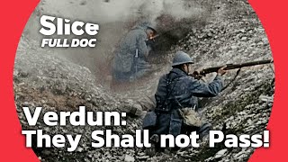 Verdun 1916 The Battle of the Great War  FULL DOCUMENTARY [upl. by Sankaran]