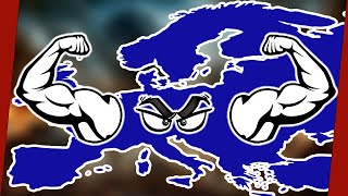 Kann EUROPA gegen die GESAMTE WELT gewinnen [upl. by Ddal]