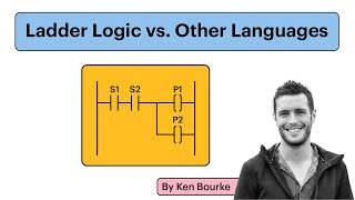 Ladder Logic vs Other Programming Languages A Comparison [upl. by Leunas787]