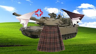 Fatmagic Plays Panzermadels  Tank Dating Simulator [upl. by Omoj]