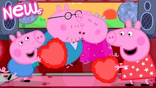 Peppa Pig Tales 💝 Valentines Date Night 🌹 BRAND NEW Peppa Pig Episodes [upl. by Ettari959]