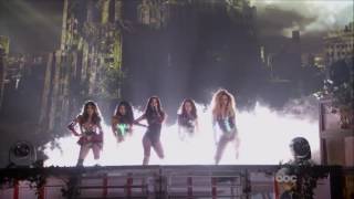 Fifth Harmony  Work From Home Live From the 2016 Billboard Music Awards [upl. by Meridel]