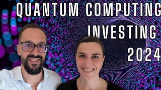 The Next Big Thing In AI An Investors Intro Guide to Quantum Computing Stocks 2024 [upl. by Aver]