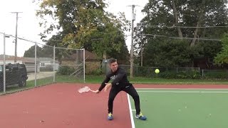 Topspin Forehand Lesson For Beginner and Intermediate Players [upl. by Cyrill]