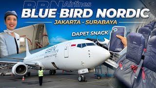 Maskapai Baru Lebih Murah ⁉️ BBN Airlines Indonesia Jakarta Surabaya [upl. by Madelena]