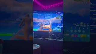 I might try to skybase with the new ship bottle fortnite skybase gaming fypシ゚viral [upl. by Merari350]