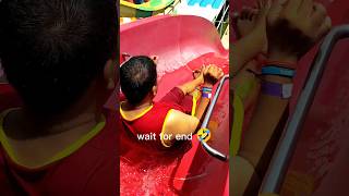 Water slides 😱slide slideshow waterslide waterpark shorts [upl. by Eentrok]