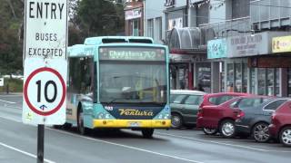 Buses at Glen Waverley station  Melbourne Transport [upl. by Marthena817]