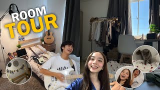 OUR OFFICIAL ROOM TOUR ANG GANDA  ROWVERY TRINIDAD [upl. by Nancey]