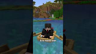 El truco secreto de items negativos en Minecraft 🤨 [upl. by Acacia]